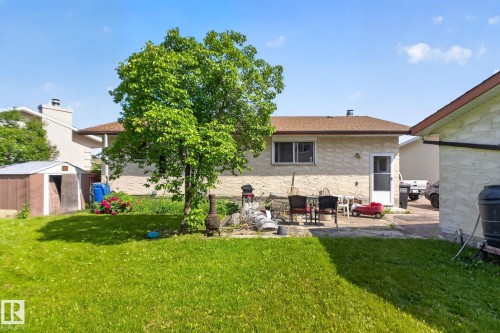 13050 32A Street Nw, Edmonton, AB - Outdoor With Deck Patio Veranda