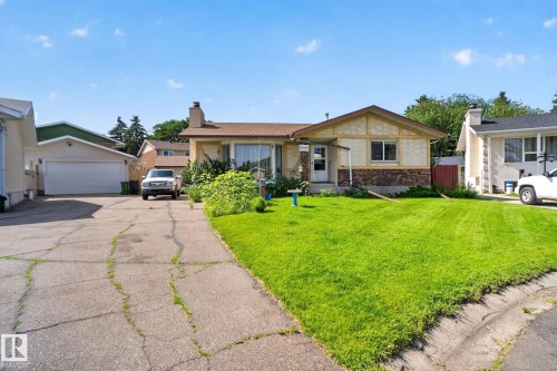 13050 32A Street Nw, Edmonton, AB - Outdoor With Facade