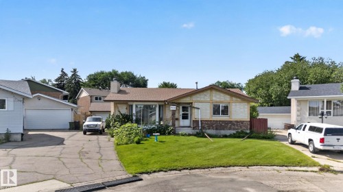 13050 32A Street Nw, Edmonton, AB - Outdoor With Facade