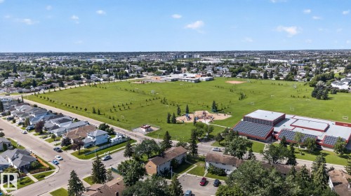 13050 32A Street Nw, Edmonton, AB - Outdoor With View