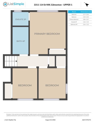 3311 114 Street Nw, Edmonton, AB 