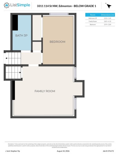3311 114 Street Nw, Edmonton, AB 