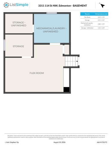 3311 114 Street Nw, Edmonton, AB 