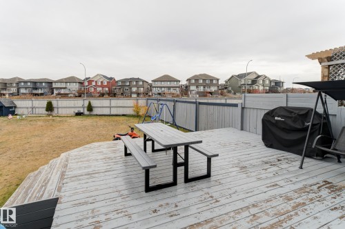6706 24 Avenue Sw, Edmonton, AB - Outdoor With Deck Patio Veranda