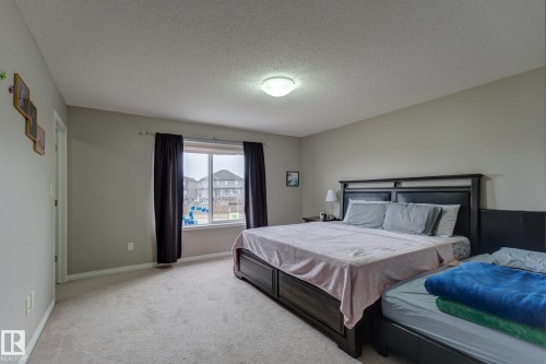 6706 24 Avenue Sw, Edmonton, AB - Indoor Photo Showing Bedroom