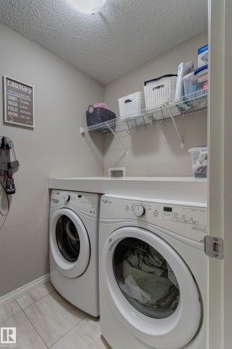 6706 24 Avenue Sw, Edmonton, AB - Indoor Photo Showing Laundry Room