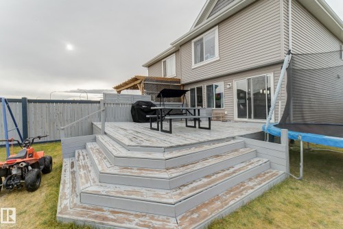 6706 24 Avenue Sw, Edmonton, AB - Outdoor With Deck Patio Veranda With Exterior