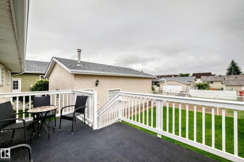 11461 152A Avenue Nw, Edmonton, AB - Outdoor With Deck Patio Veranda With Exterior