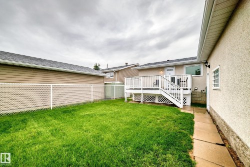 11461 152A Avenue Nw, Edmonton, AB - Outdoor With Deck Patio Veranda