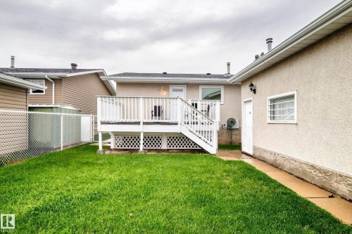 11461 152A Avenue Nw, Edmonton, AB - Outdoor With Deck Patio Veranda With Exterior