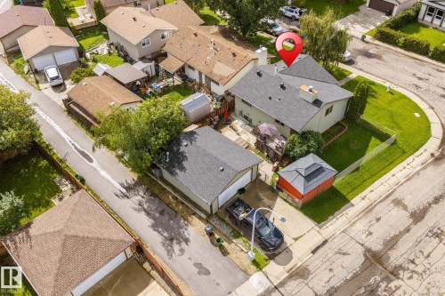 16351 119 Street Nw, Edmonton, AB - Outdoor With View