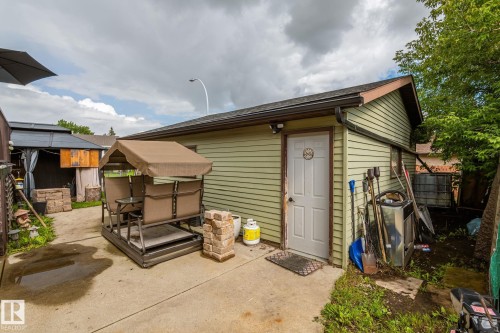 16351 119 Street Nw, Edmonton, AB - Outdoor With Exterior