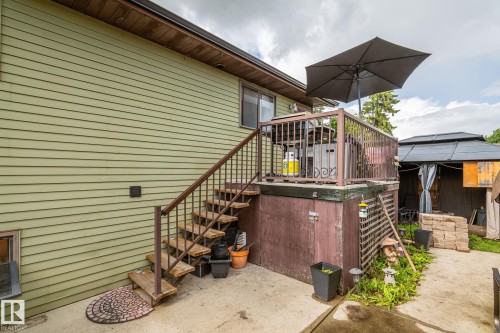 16351 119 Street Nw, Edmonton, AB - Outdoor With Exterior