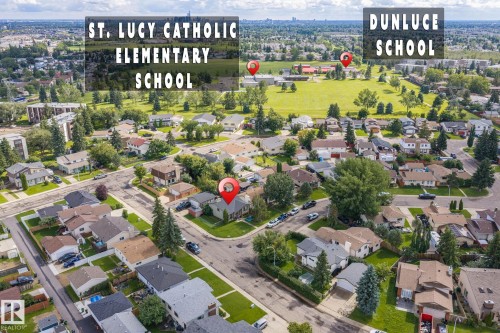 16351 119 Street Nw, Edmonton, AB - Outdoor With View