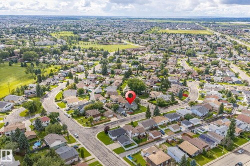 16351 119 Street Nw, Edmonton, AB - Outdoor With View