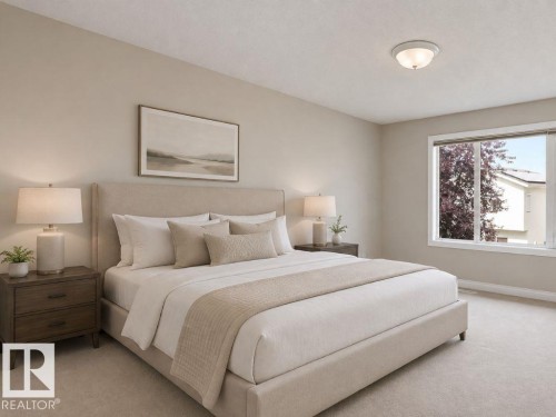 11568 15 Avenue Nw, Edmonton, AB - Indoor Photo Showing Bedroom