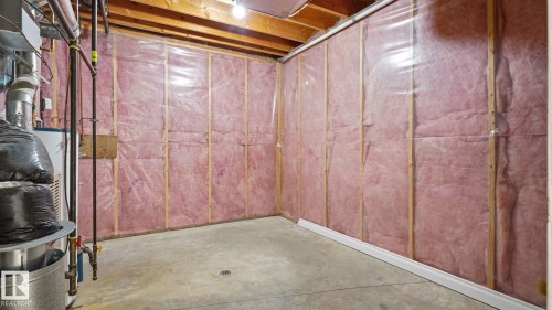 11568 15 Avenue Nw, Edmonton, AB - Indoor Photo Showing Basement