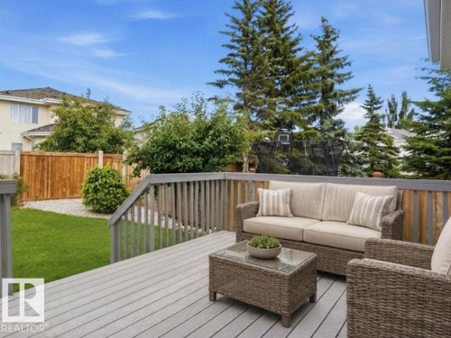11568 15 Avenue Nw, Edmonton, AB - Outdoor With Deck Patio Veranda