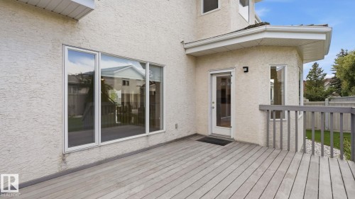 11568 15 Avenue Nw, Edmonton, AB - Outdoor With Deck Patio Veranda With Exterior