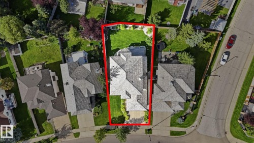 11568 15 Avenue Nw, Edmonton, AB -  With View