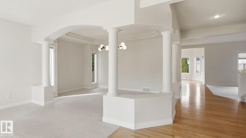 11568 15 Avenue Nw, Edmonton, AB - Indoor Photo Showing Other Room