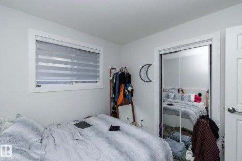 11427 90 Street Nw, Edmonton, AB - Indoor Photo Showing Bedroom