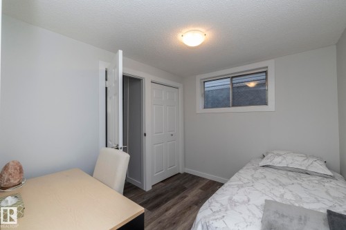 11427 90 Street Nw, Edmonton, AB - Indoor Photo Showing Bedroom