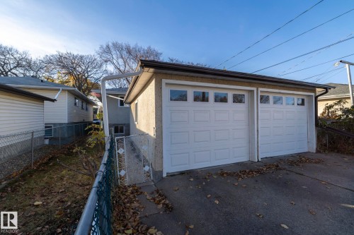 11427 90 Street Nw, Edmonton, AB - Outdoor With Exterior