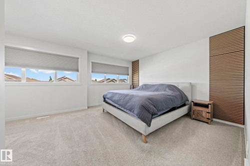 1931 Westerra Lane, Stony Plain, AB - Indoor Photo Showing Bedroom