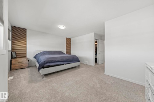 1931 Westerra Lane, Stony Plain, AB - Indoor Photo Showing Bedroom