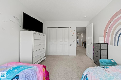 1931 Westerra Lane, Stony Plain, AB - Indoor Photo Showing Bedroom
