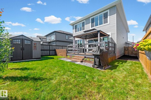 1931 Westerra Lane, Stony Plain, AB - Outdoor