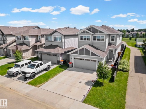 1931 Westerra Lane, Stony Plain, AB - Outdoor With Facade