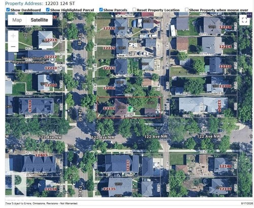 12203 124 Street Nw, Edmonton, AB - Other