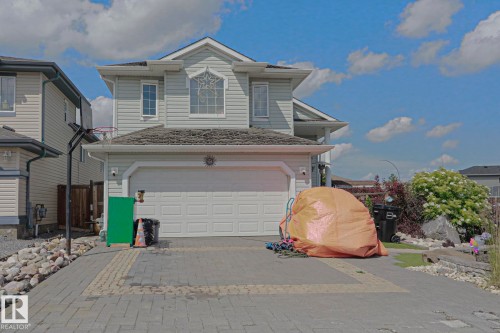 4506 154 Avenue Nw, Edmonton, AB - Outdoor