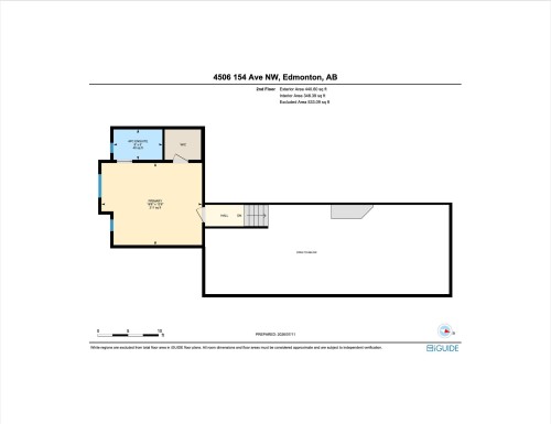 4506 154 Avenue Nw, Edmonton, AB - Other
