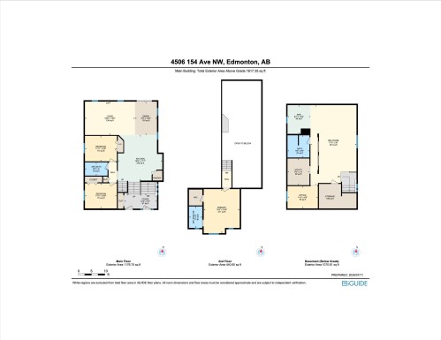 4506 154 Avenue Nw, Edmonton, AB - Other