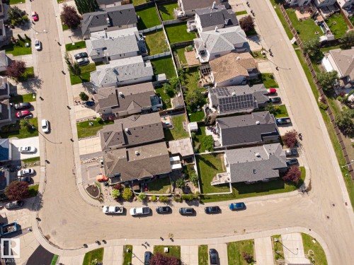 4506 154 Avenue Nw, Edmonton, AB -  With View