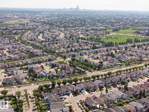 4506 154 Avenue Nw, Edmonton, AB - Outdoor With View