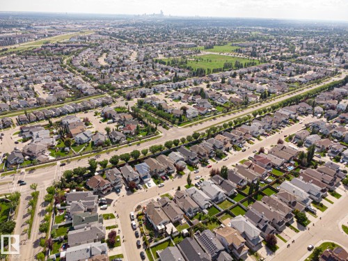 4506 154 Avenue Nw, Edmonton, AB - Outdoor With View