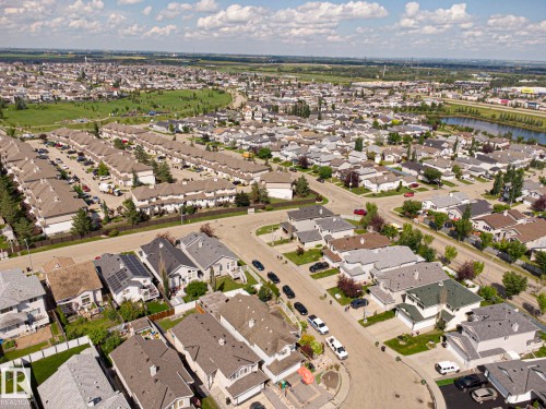 4506 154 Avenue Nw, Edmonton, AB - Outdoor With View