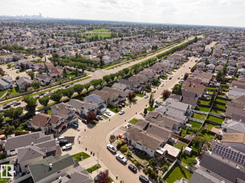4506 154 Avenue Nw, Edmonton, AB - Outdoor With View