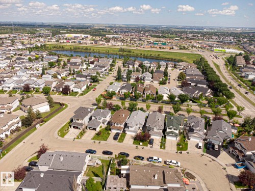 4506 154 Avenue Nw, Edmonton, AB - Outdoor With View