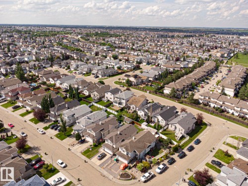 4506 154 Avenue Nw, Edmonton, AB - Outdoor With View