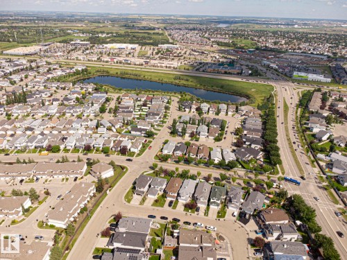 4506 154 Avenue Nw, Edmonton, AB - Outdoor With View