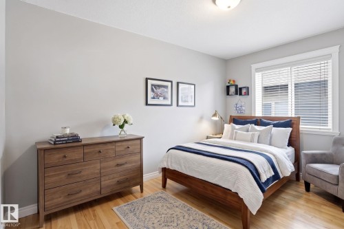 66 Willowby Close, Stony Plain, AB - Indoor Photo Showing Bedroom