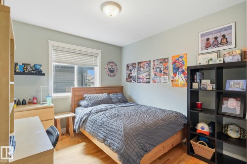 66 Willowby Close, Stony Plain, AB - Indoor Photo Showing Bedroom