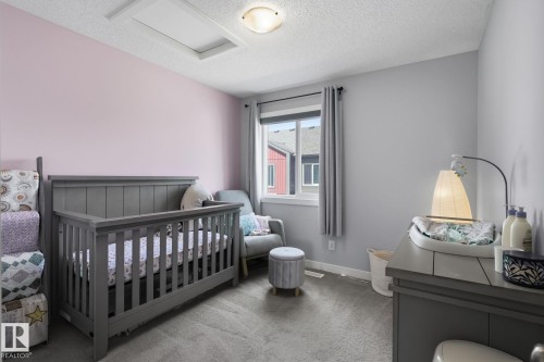 66 Willowby Close, Stony Plain, AB - Indoor Photo Showing Bedroom