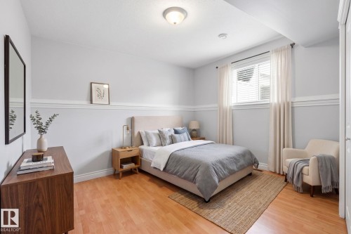 66 Willowby Close, Stony Plain, AB - Indoor Photo Showing Bedroom