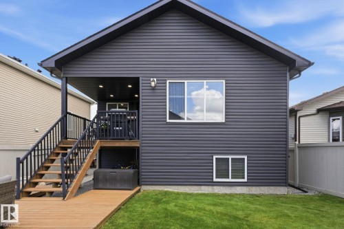 66 Willowby Close, Stony Plain, AB - Outdoor With Exterior
